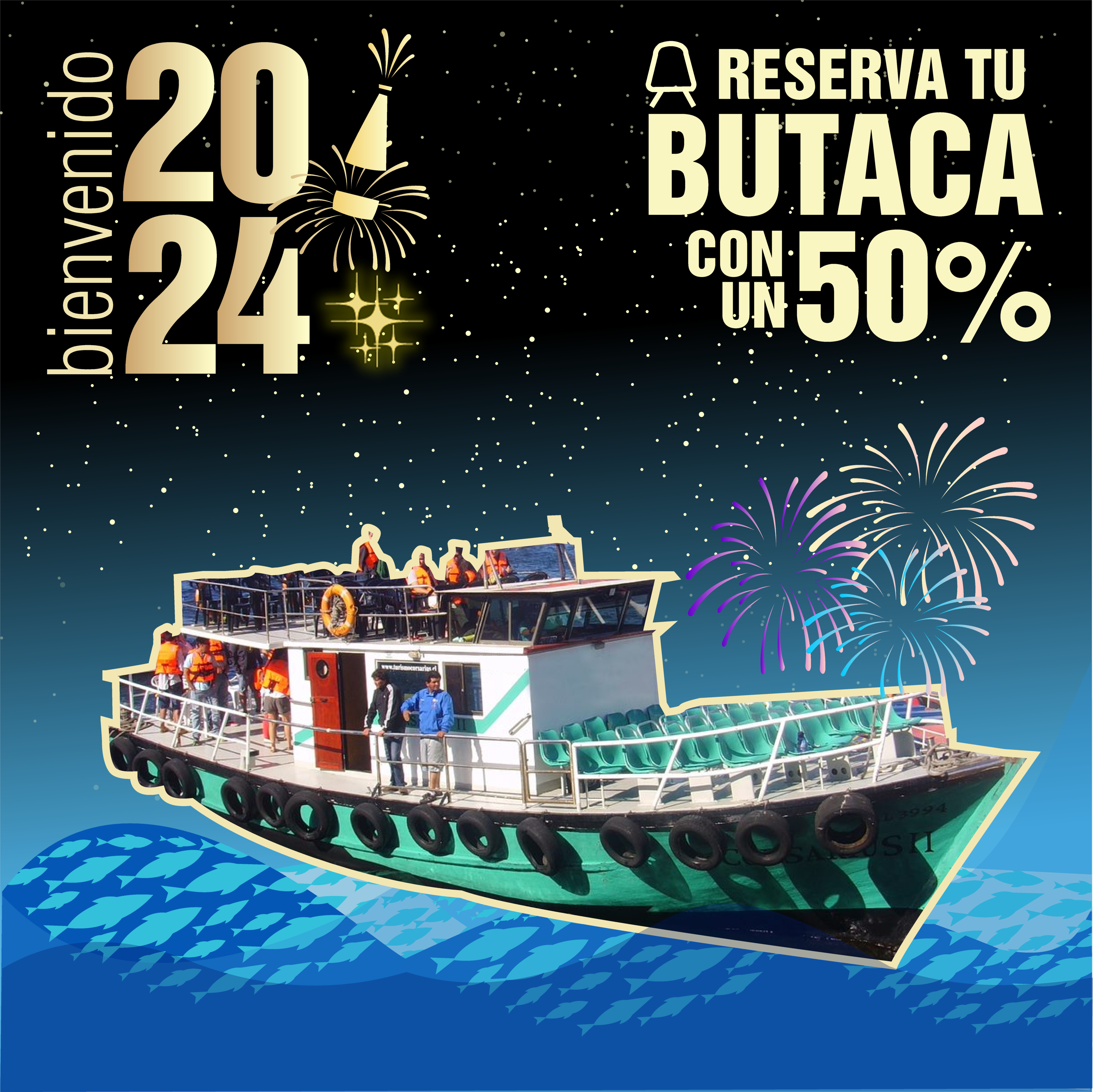 año nuevo en el mar 2024, año nuevo en el mar 2024 valparaiso